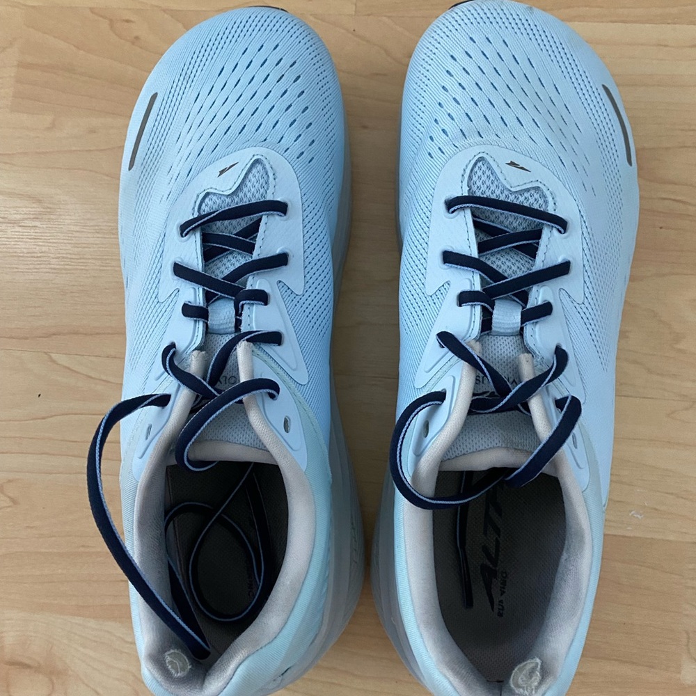 WOMEN'S VIA OLYMPUS 2 - Light Blue Size 11 - Picture 7 of 10